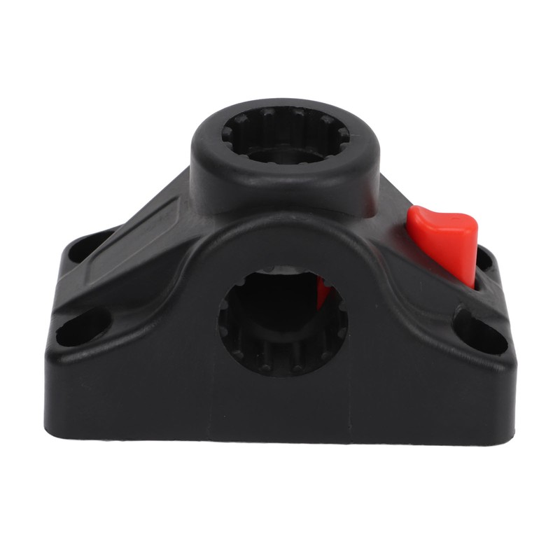 Fish Finder Mount 360 Degree Rotation Screw Fixed Installation Portable