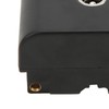 Dummy Battery with DC 7.4V Elbow Power Cable for Sony