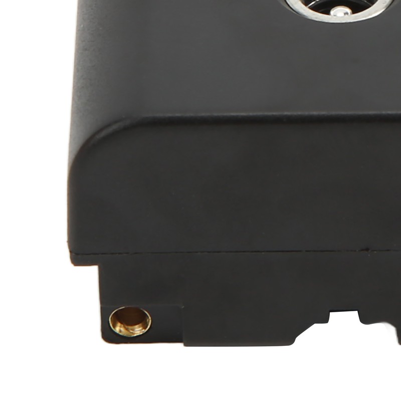 Dummy Battery with DC 7.4V Elbow Power Cable for Sony