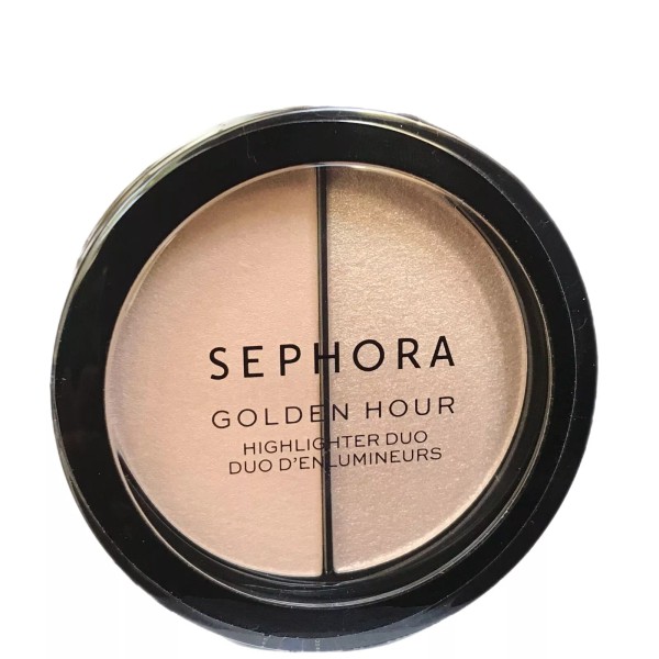 Sephora Collection Golden Hour Highlighter Duo - 02 daybreak