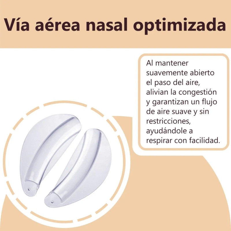 Kit Férula Doyle Aquaplast Termoplástica Rinoplastia Transparente