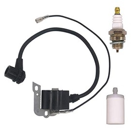 FitBest Ignition Coil Module for Husqvarna 50 51 55 61 254 257 261 262 XP 266 268 272 XP Replaces #544018401