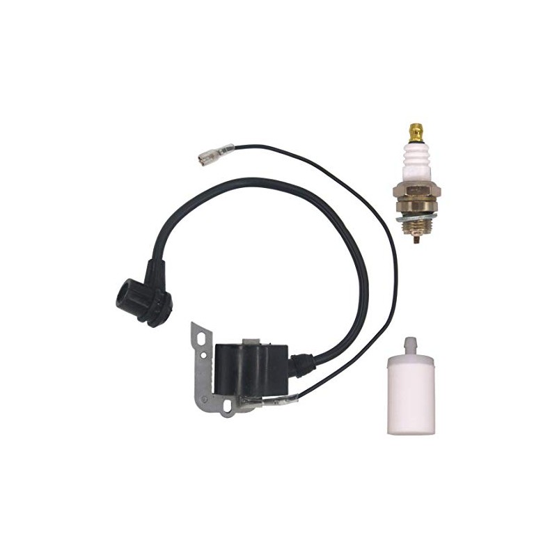 FitBest Ignition Coil Module for Husqvarna 50 51 55 61