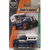 MATCHBOX 2016 MBX Explorers - Travel Trecker 96/125 by Matchbox