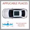 TSUINZ For KIA 10FT Rubber Seal Strip Car Side Window