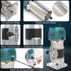 TwoWin Router Tool, 110V 800W Compact Wood Router Tool for
