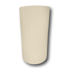 Eagle 1 Aluminum/Vinyl Siding Coil (Multiple Sizes) Each Roll Includes Free 1.25" Matching Stainless Steel Trim Nails - Fascia Cover- Aluminum Flashing Roll (4" x 50 FT, Wicker)