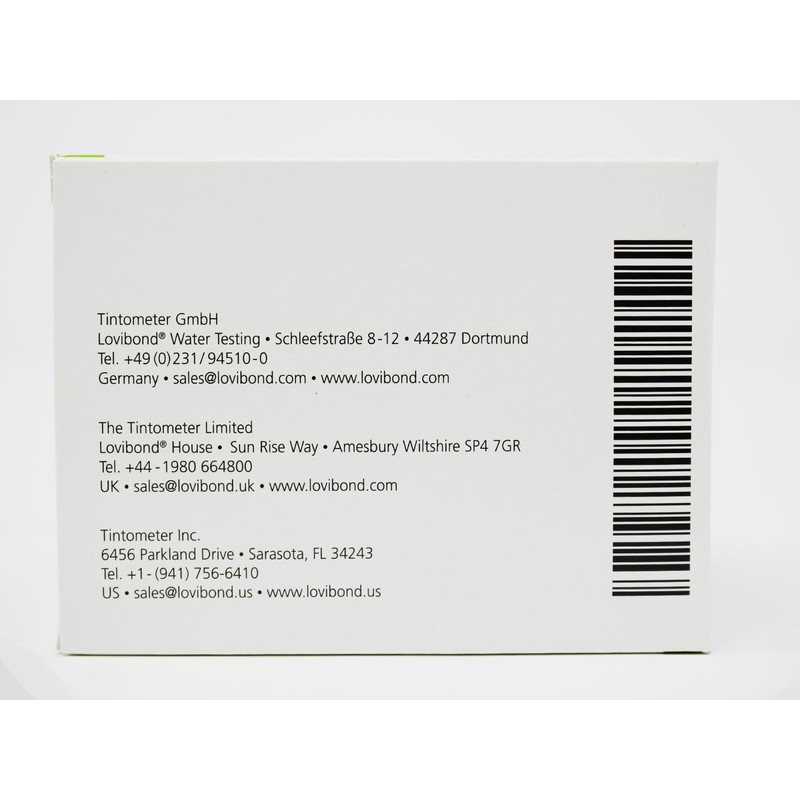 Lovibond DPD No 1 Free Chlorine Tablets – 500 Pack