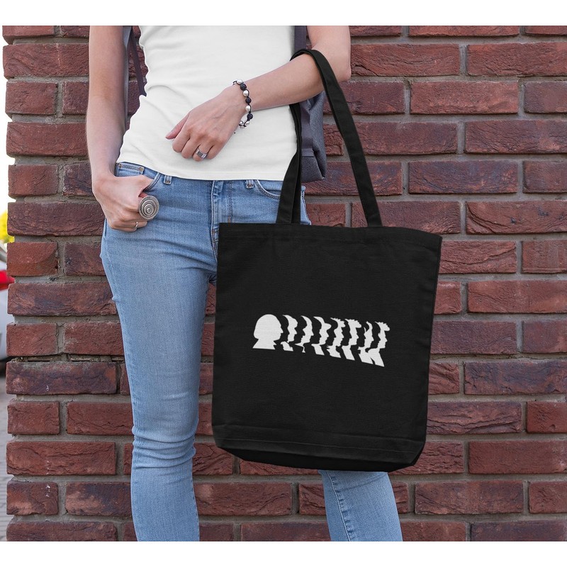 Getting Shirty Regeneration Fandom Canvas Tote Shopping Bag