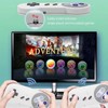 Super Retro Game Console,HDMI Video Game System with Built in