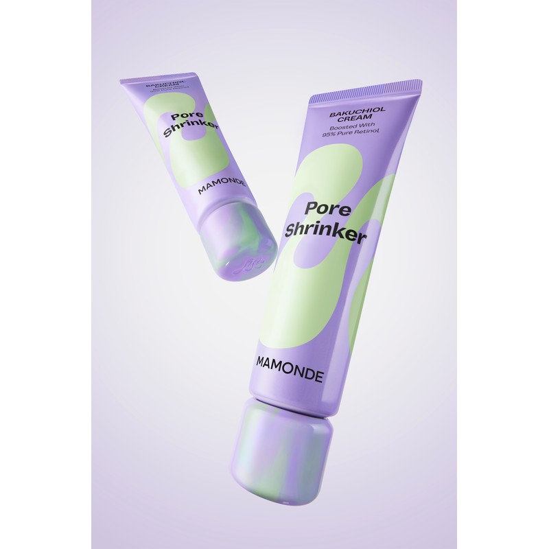 Mamonde Pore Shrinker Bakuchiol Cream 60ml x 1ea