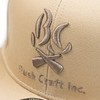 [Bush Craft Inc.] Cap, F, Tan