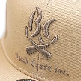 [Bush Craft Inc.] Cap, F, Tan