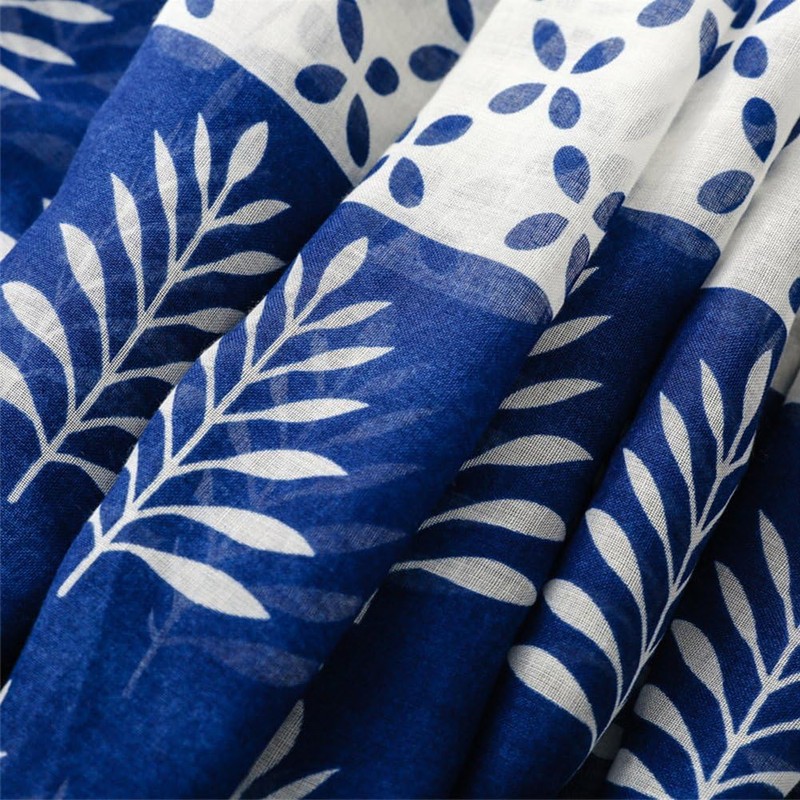 FASELE Scarf, Large, Soft, Soft, Soft, Bohemian, Refreshing, Fresh, Fresh,