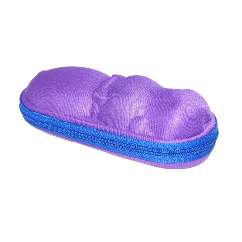 Optotec Fun Glasses Case for Children in Hippo and Frog