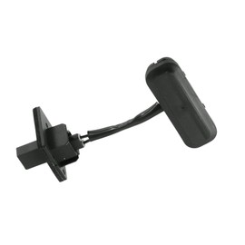 AUTO OCCASION 13422268 Trunk Tailgate Lock Release Lid Lock Push Button Switch Compatible With Buick Regal 2011-2016 Vauxhall Insignia 2009 GM Opel