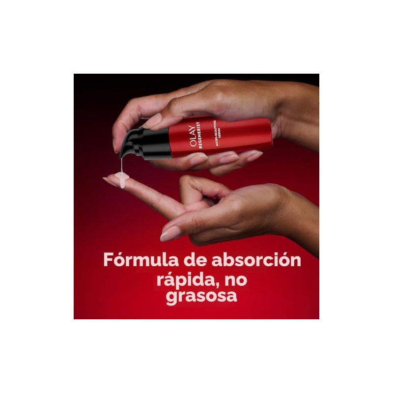 Olay Regenerist Micro-Sculping Serum Advanced Anti-aging Moisture