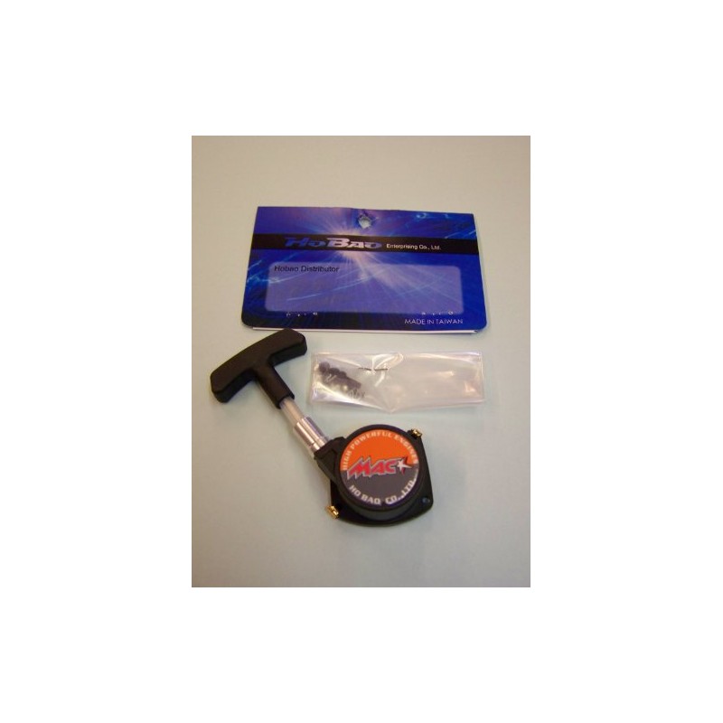 H28025 Hobao Pullstart for MAC 28 Nitro Engine