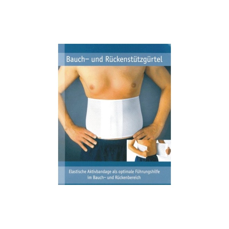 Abdomen and Back Support Belt Size 3 (Waist 110 -
