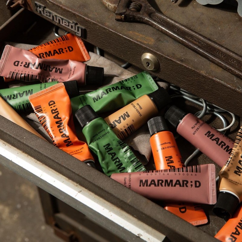 Marmardi Hand Cream Earth Fig 1.7 fl oz (50 ml)