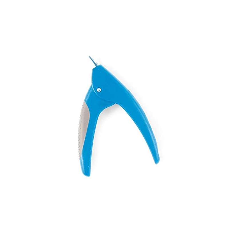 Ancol Ergo Guillotine Dog Nail Clipper, Clear, 1 Count (Pack