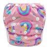 Catwald 3 Pañales De Natación Reutilizable Diseños A Elegir