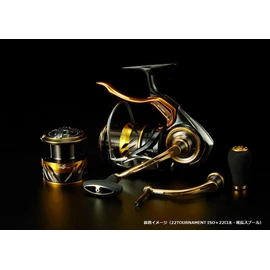 Daiwa Slp Works 22 RCS ISO Spool Thick