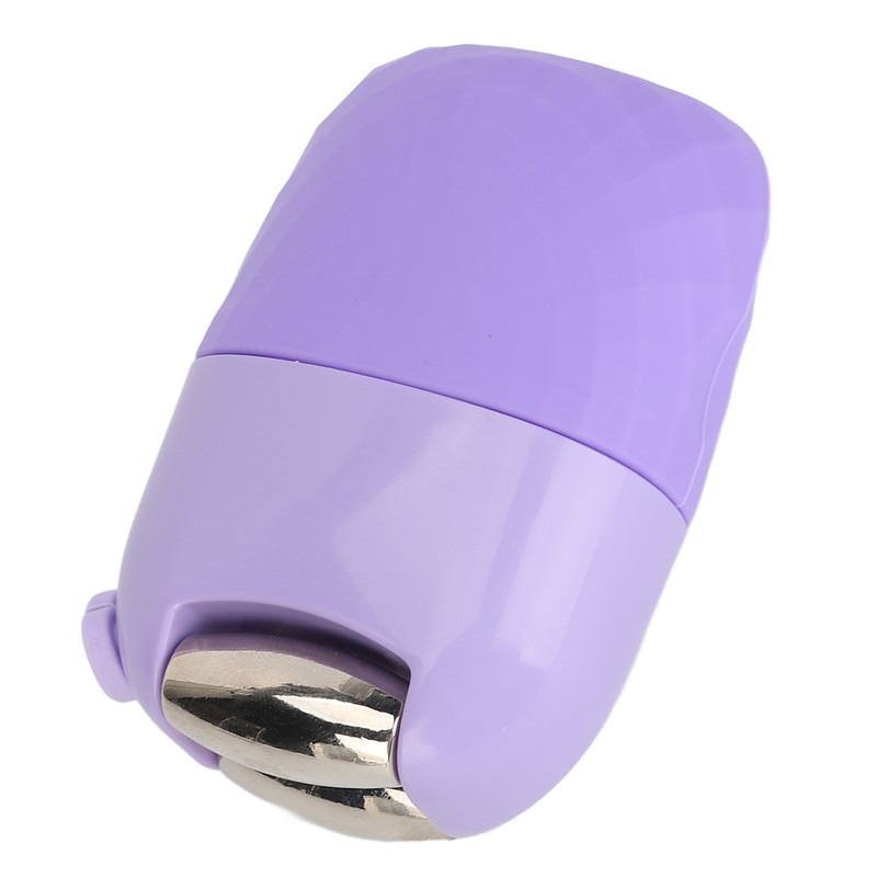 Ice Face Roller Tray Reusable Multifunctional Facial Massage Silicone Metal