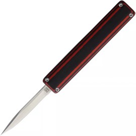 Rough Ryder New Rough Ryder Zipper Red G10 RR2242 SLIDER KNIFE