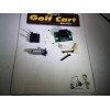 oem Club Car Powerdrive 3 Charger Repair kit # 26560