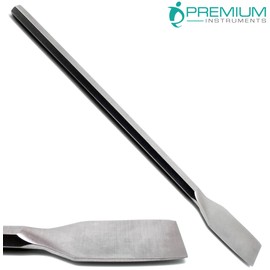 Dental Sheehan Straight Osteotomes 15mm Hexagon Handle 16cm Surgical Instrument