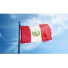 SHATCHI 5ft x 3ft National Flags Events Pub BBQ Decorations