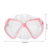 Diving Goggles Anti Fog High Definition Vision High Sealing Strong
