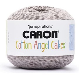 Caron Cakes Cotton Angel Cakes - Dark Cocoa