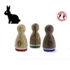 Mini Stamp Rabbit