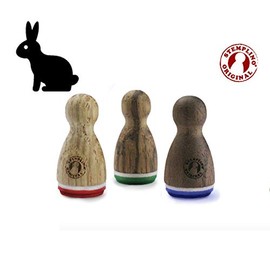 Mini Stamp Rabbit