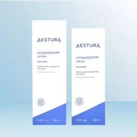 Estra 에스트라 아토베리어 365 로션 150ml x 크림 80ml / IBY Astra Atobarrier 365 Lotion 150ml x Cream 80ml / IBY