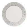Arabia Minio Salustus Plate, 7.5 inches (19 cm), Black 1025643