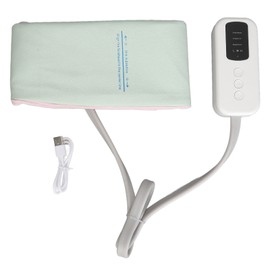 Electric Air Compression Headband 6 Zone Stiffness Migraine Relief 3 Strength Kneading Air Pressure Head Massager