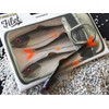 LMAB Finesse Filet 7 cm, 11 cm, 15 cm -