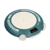 55 Degree Intelligent Thermostat Pad Cool Car Light Thermostat Base
