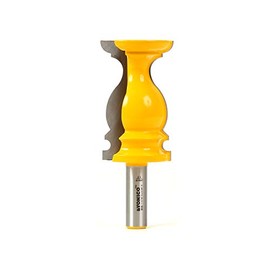 YONICO 16120 2-3/4-Inch Chair Rail Molding Router Bit 1/2-Inch Shank