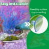 Betta Fish Acrylic Tube Tunnel, 1 Piece Betta Fish Tunnel