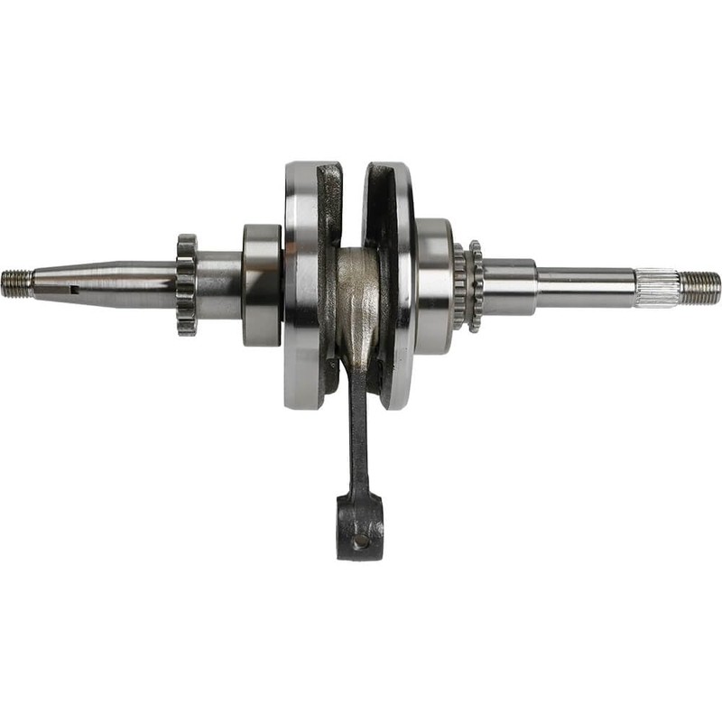 Naraku crankshaft heavy duty with 16 tooth oil pump driven