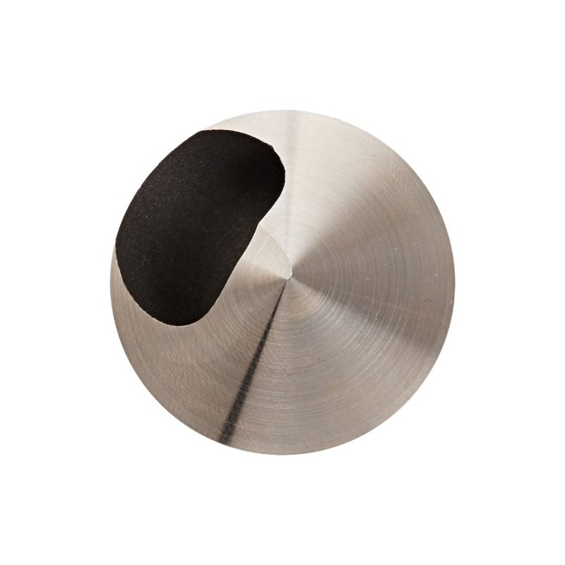KEO 53512 Cobalt Steel Single-End Countersink, Uncoated (Bright) Finish, 82