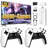 2025 Upgraded Retro Gaming Console Pro, 4K HDMI Video Game