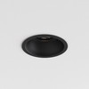 Astro Minima Slimline Round Fixed Fire-Rated IP65 Bathroom Downlight -