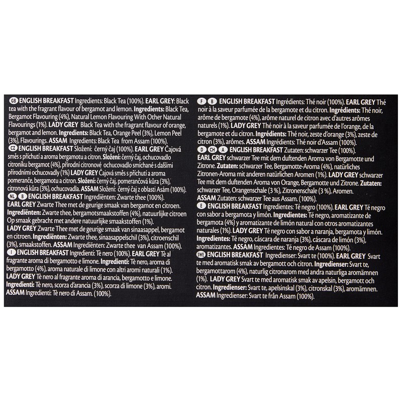 Twinings Special Treats Collection Gift Set (40 Teabags)