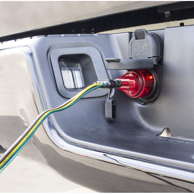 Hopkins 47335 4 Wire Flat Nite-Glow Adapter