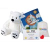 Make Your Own Stuffed Animal 16" Tundra The Polar Bear